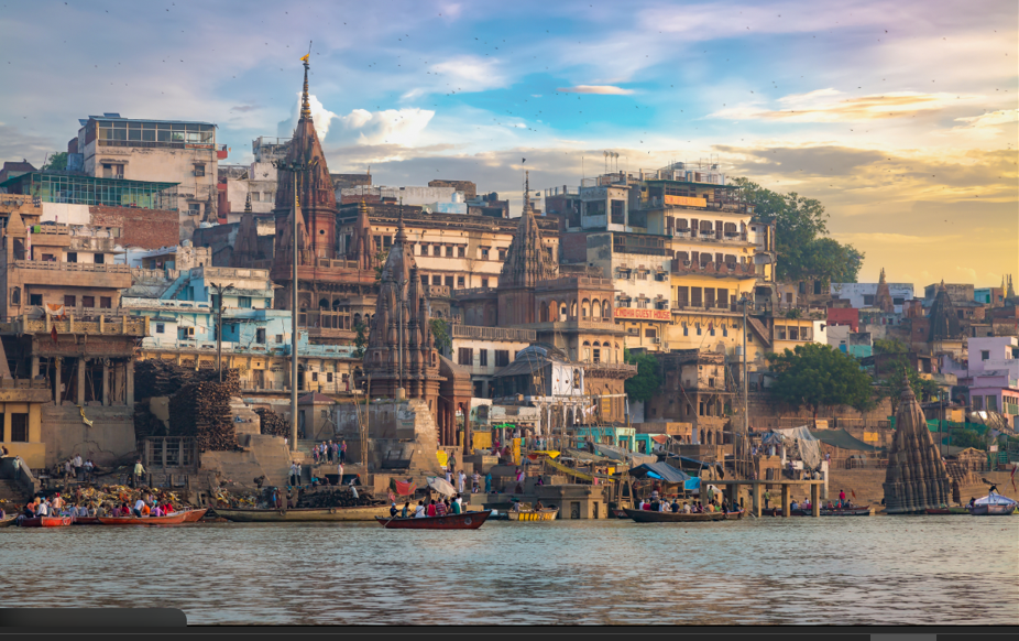 बनारस में क्या अलग है? — एक अनोखी पहचान, संस्कृति और कला का संगम